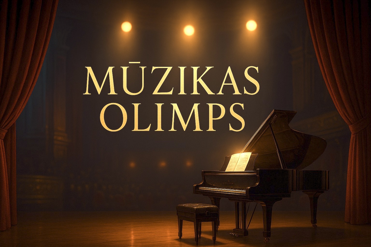 Дуэт Музыкальный Олимп