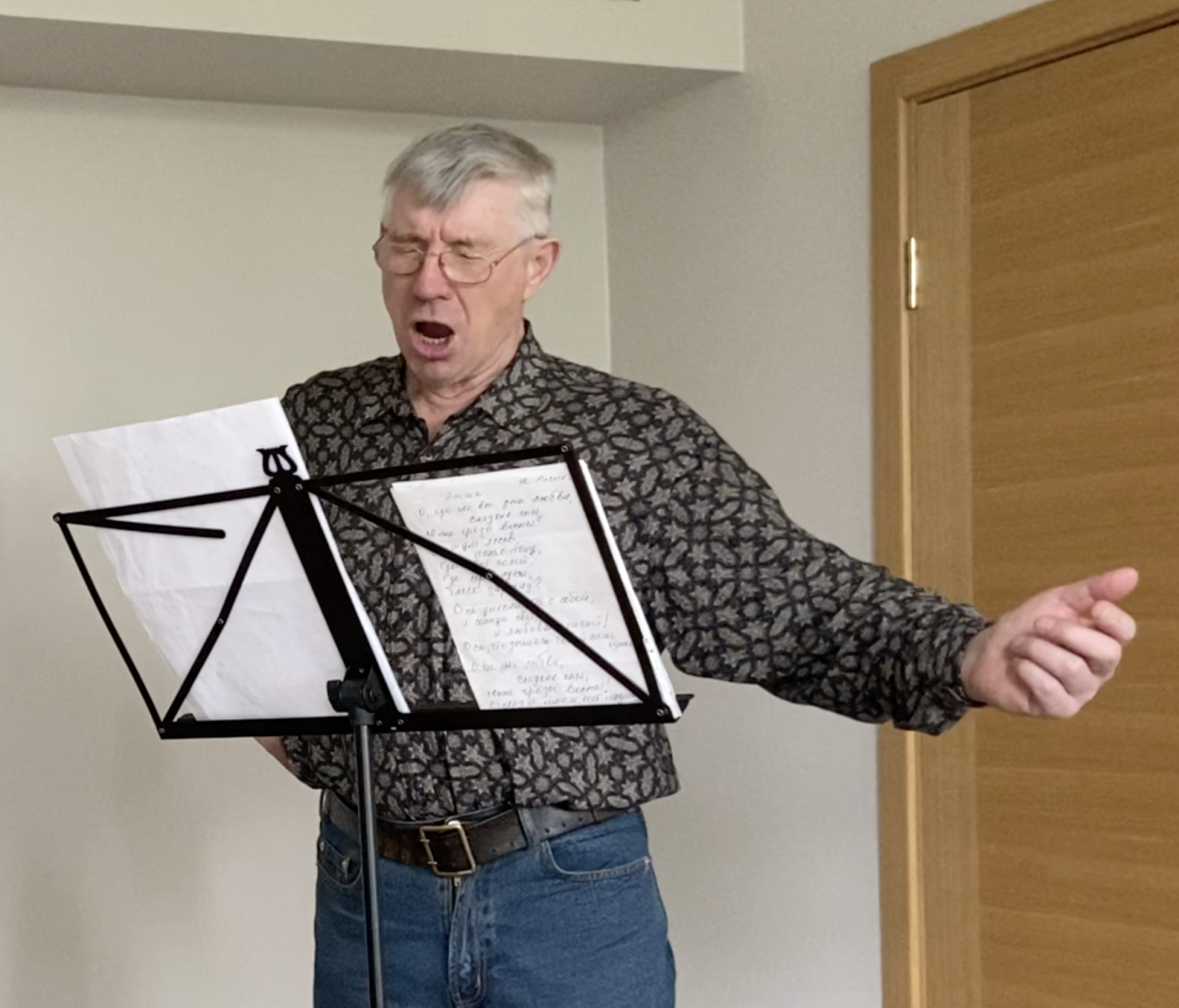 Николай Маскин